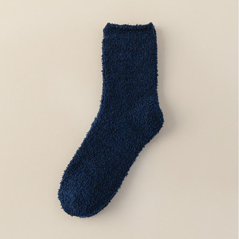 Robyn | Women's Fluffy Socks