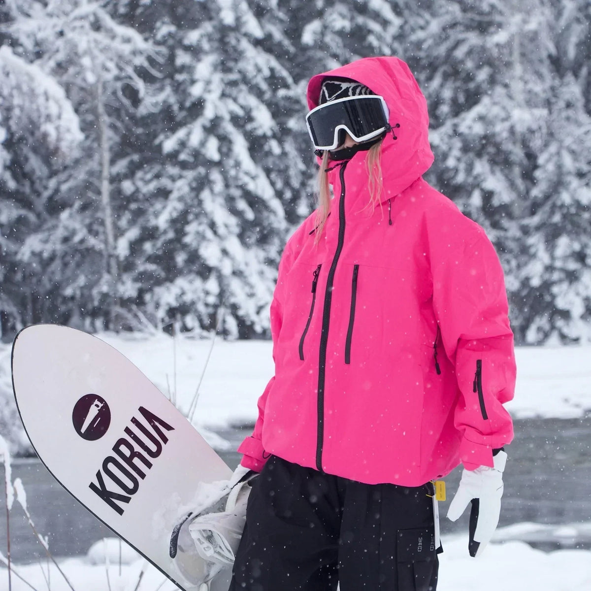 Elin | Women's Ski Jacket