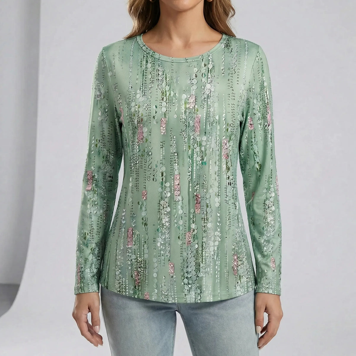 Isadora | Women's Sequin Top