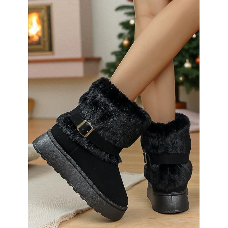 Marian | Women's Snow Boots