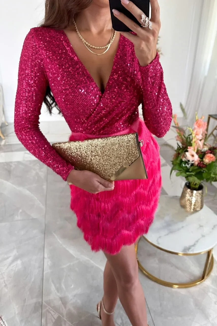 Juliet | Women's Sequin Dress