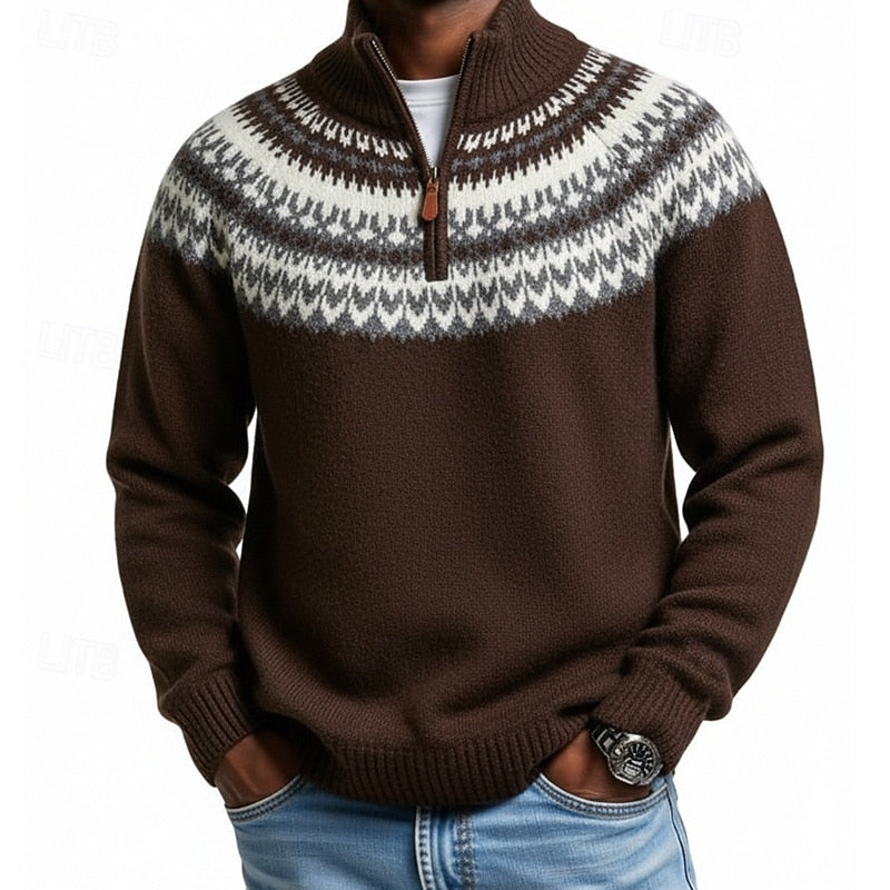 Richard | Men's Christmas Jumper