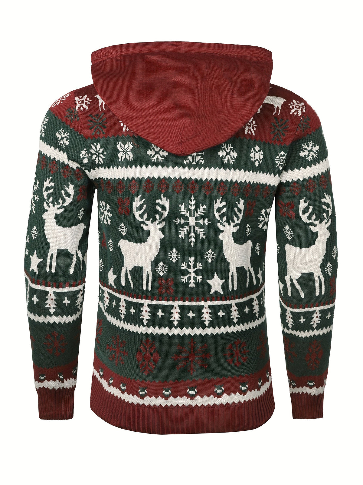 James | Men's Christmas Jumper