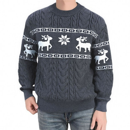 David | Men's Christmas Jumper