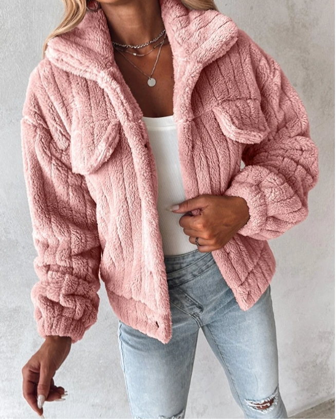 Imelda | Women's Fleece Jacket