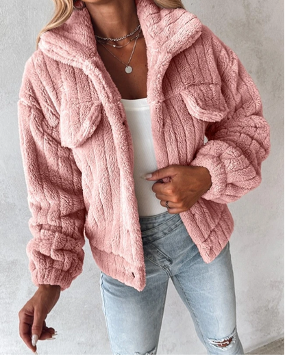 Imelda | Women's Fleece Jacket
