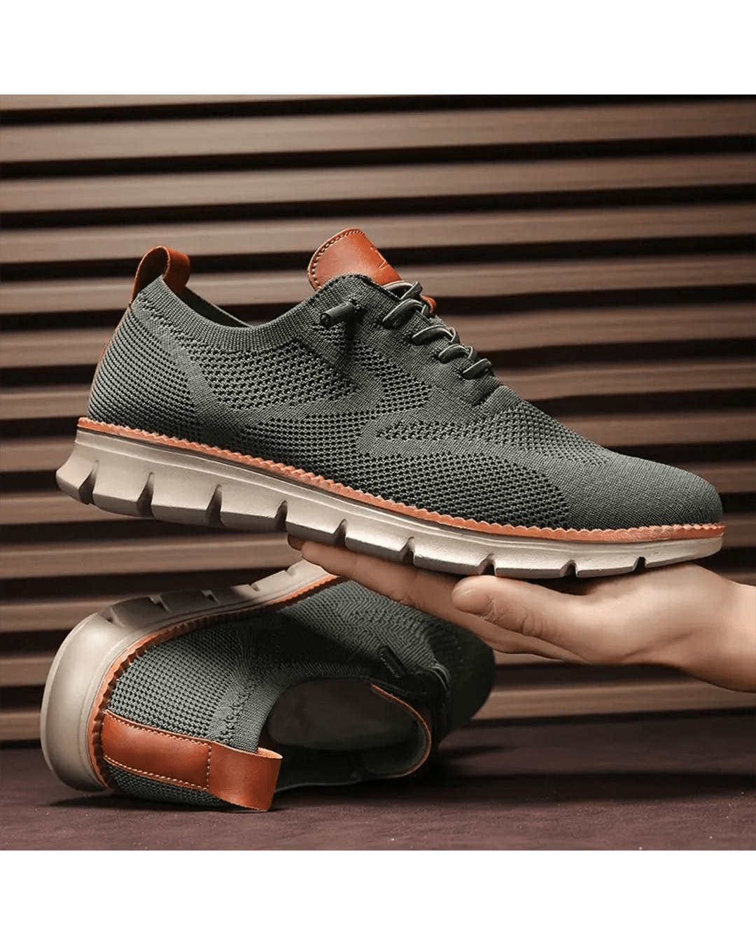 Jamie | Men's Trainers