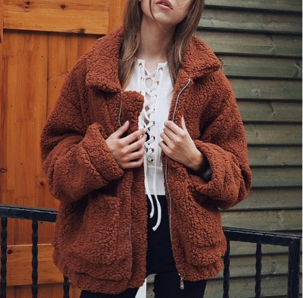 Beryl | Women's Fleece Jacket