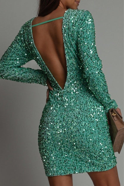 Lavinia | Women's Sequin Dress