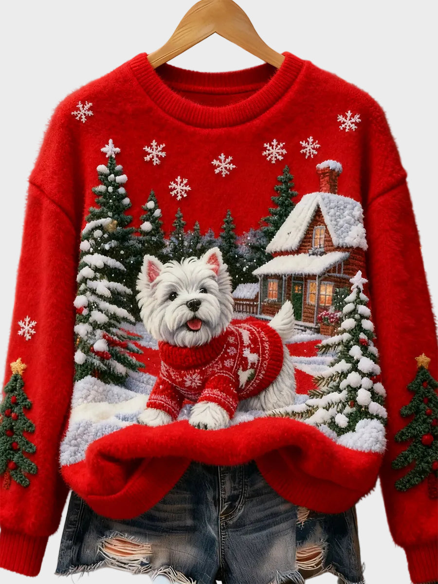 Keira | Women's Christmas Top