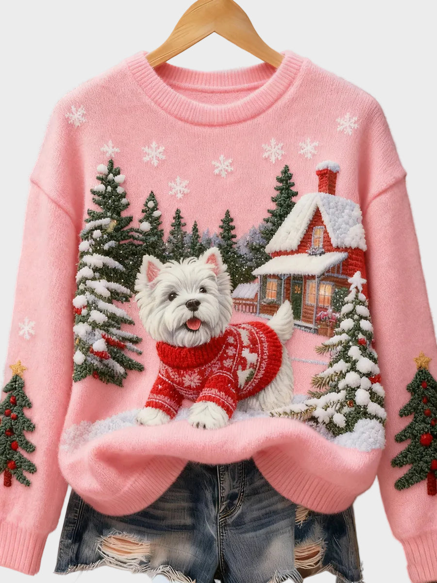 Keira | Women's Christmas Top