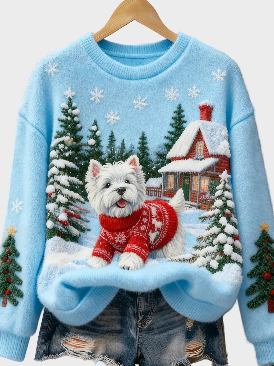 Keira | Women's Christmas Top