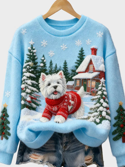Keira | Women's Christmas Top