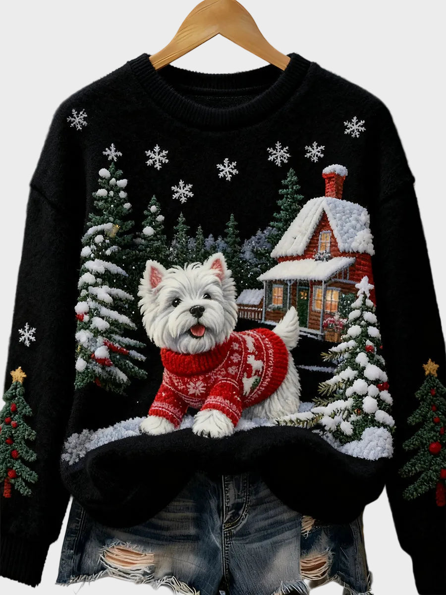 Keira | Women's Christmas Top