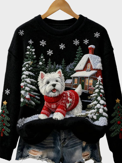 Keira | Women's Christmas Top
