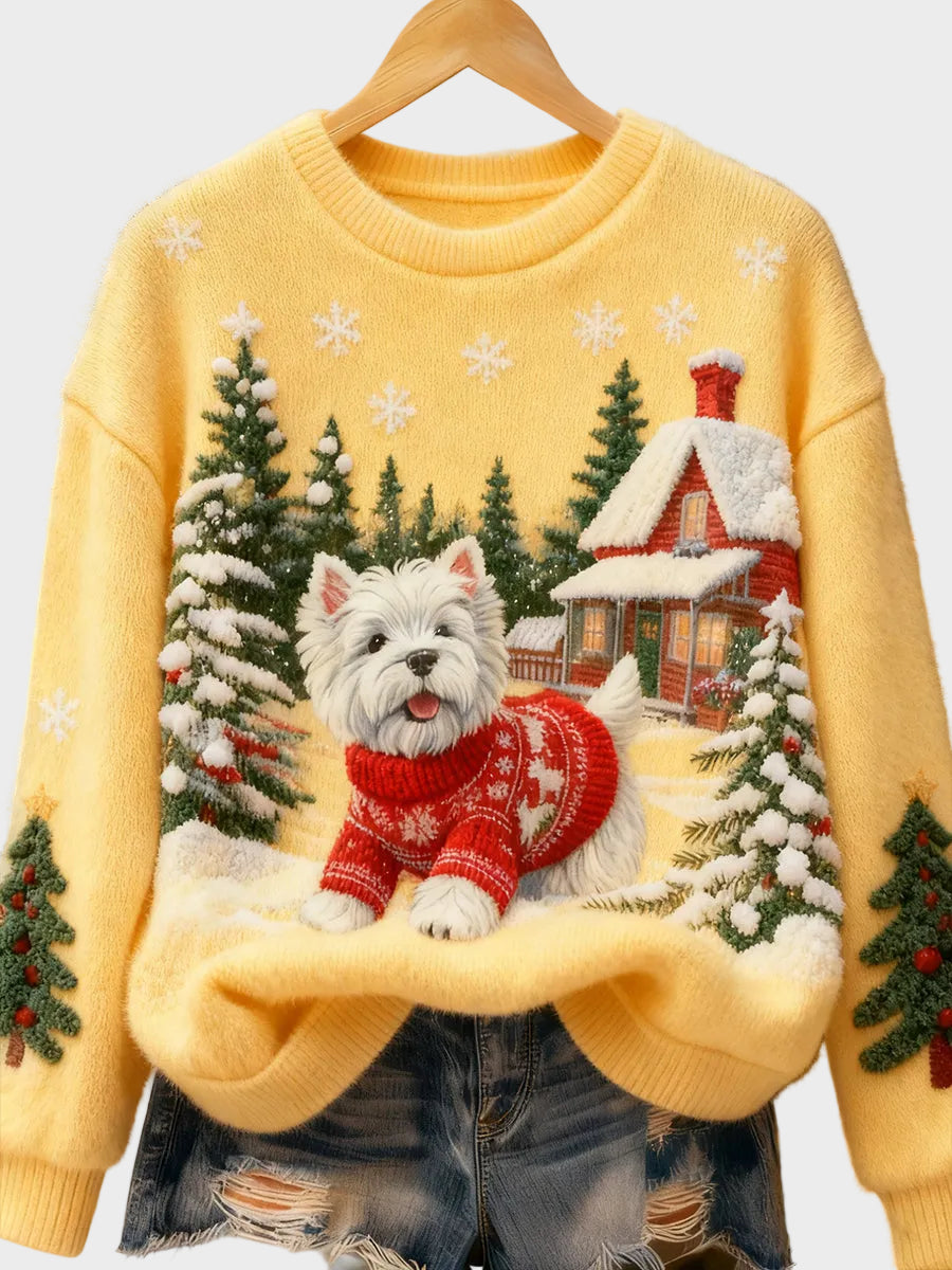 Keira | Women's Christmas Top
