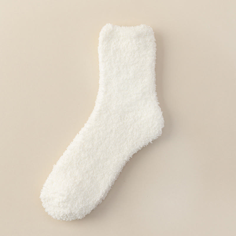 Robyn | Women's Fluffy Socks