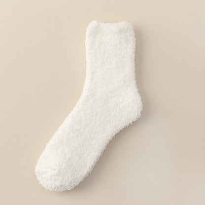 Robyn | Women's Fluffy Socks