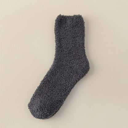 Robyn | Women's Fluffy Socks