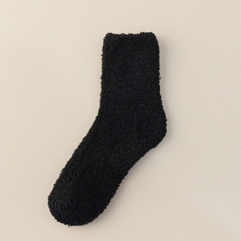 Robyn | Women's Fluffy Socks