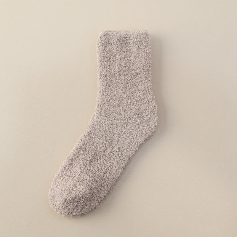 Robyn | Women's Fluffy Socks
