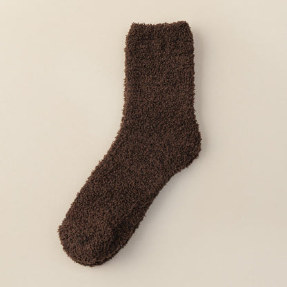Robyn | Women's Fluffy Socks