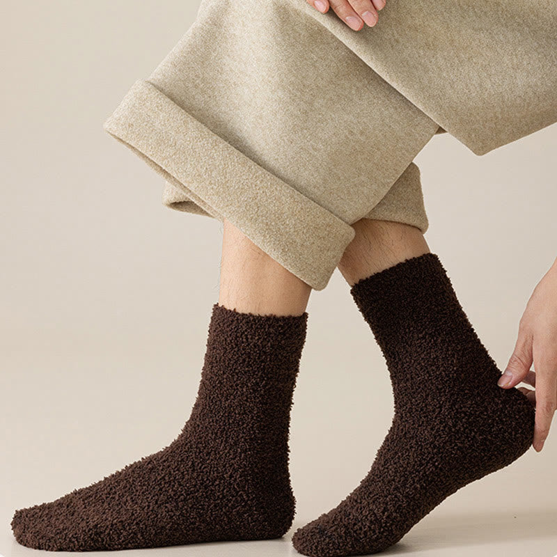Robyn | Women's Fluffy Socks