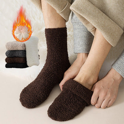 Robyn | Women's Fluffy Socks