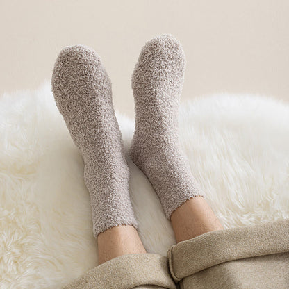 Robyn | Women's Fluffy Socks