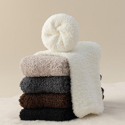 Robyn | Women's Fluffy Socks