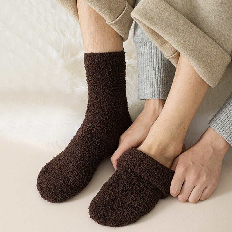 Robyn | Women's Fluffy Socks