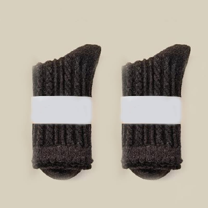 Tia | Women's Fluffy Socks