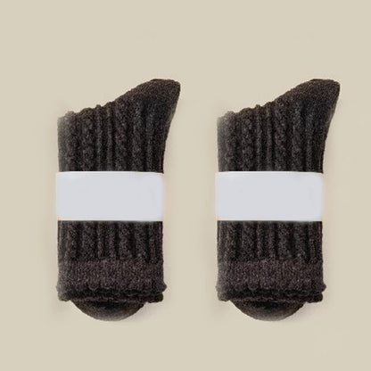 Tia | Women's Fluffy Socks