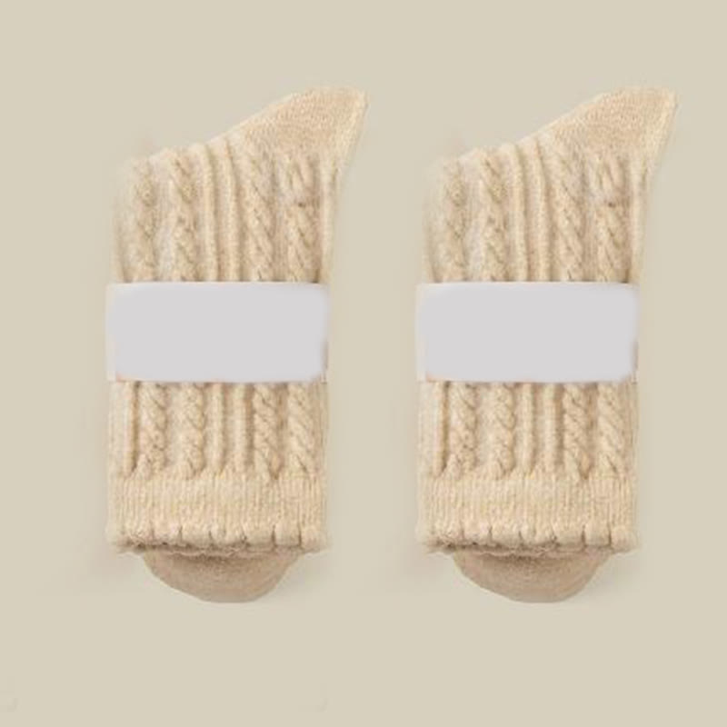 Tia | Women's Fluffy Socks