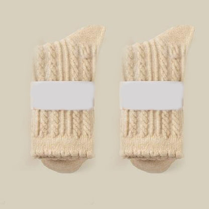 Tia | Women's Fluffy Socks