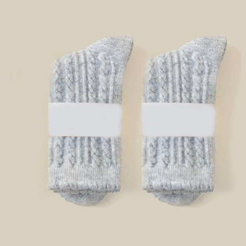 Tia | Women's Fluffy Socks