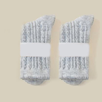 Tia | Women's Fluffy Socks