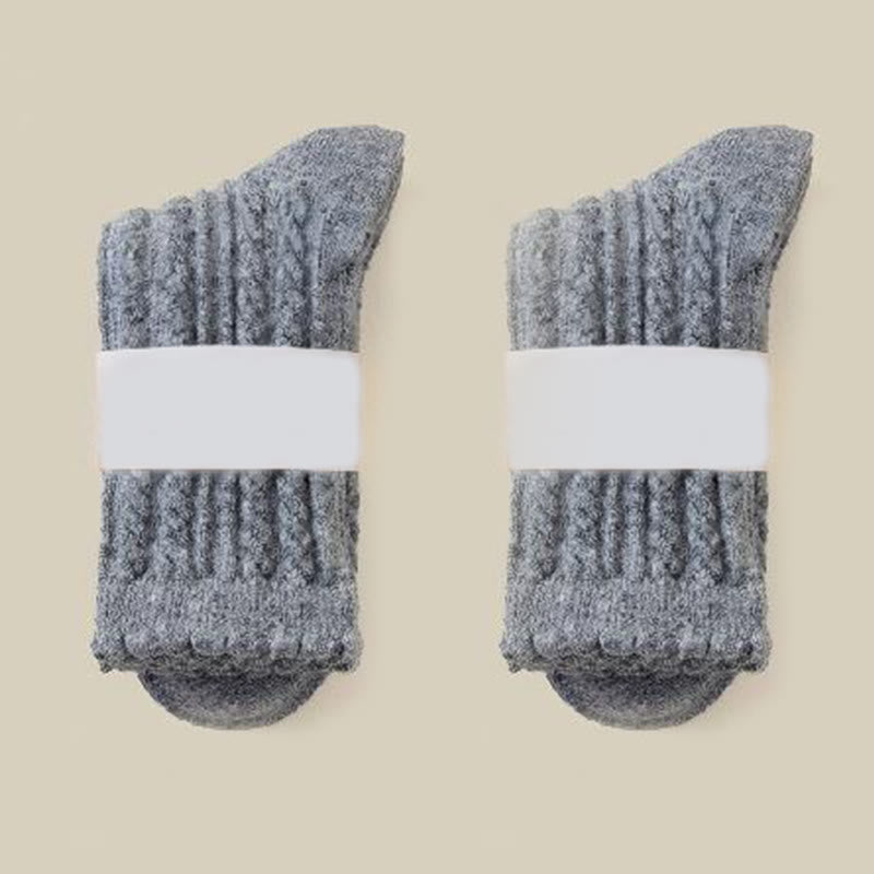 Tia | Women's Fluffy Socks