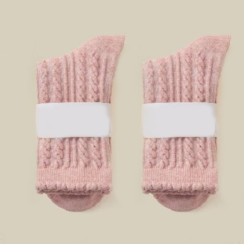 Tia | Women's Fluffy Socks