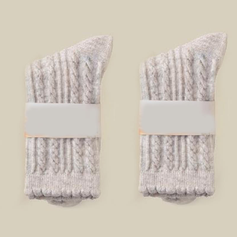 Tia | Women's Fluffy Socks
