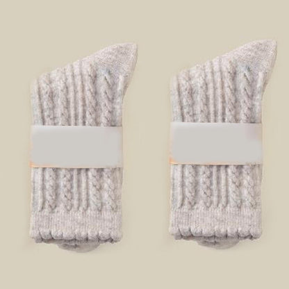 Tia | Women's Fluffy Socks