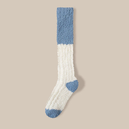 Effie | Women's Fluffy Socks