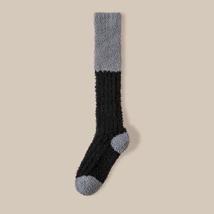 Effie | Women's Fluffy Socks