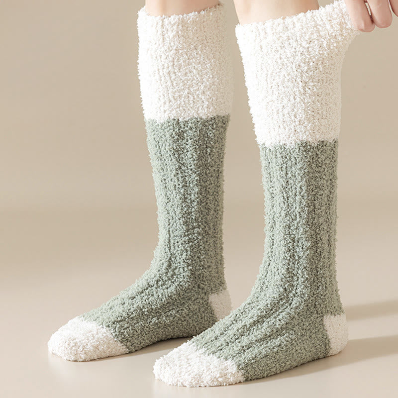 Effie | Women's Fluffy Socks