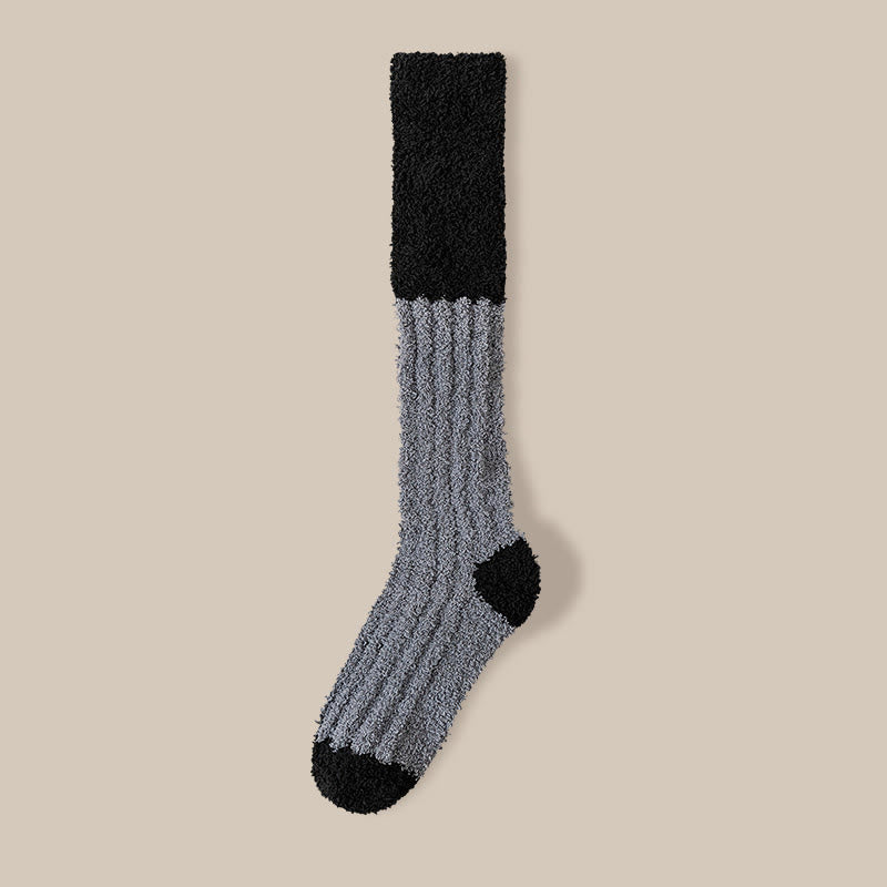 Effie | Women's Fluffy Socks