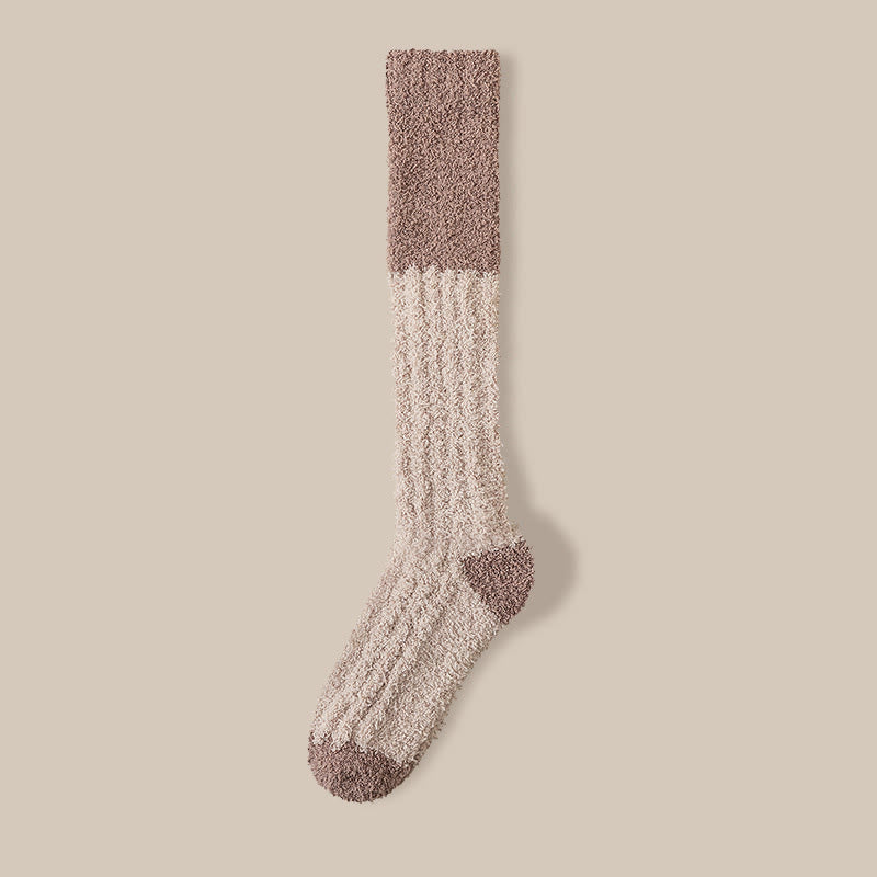 Effie | Women's Fluffy Socks