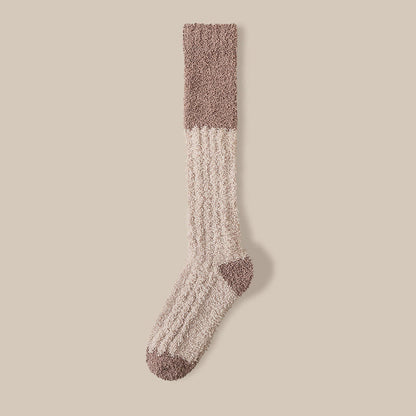 Effie | Women's Fluffy Socks
