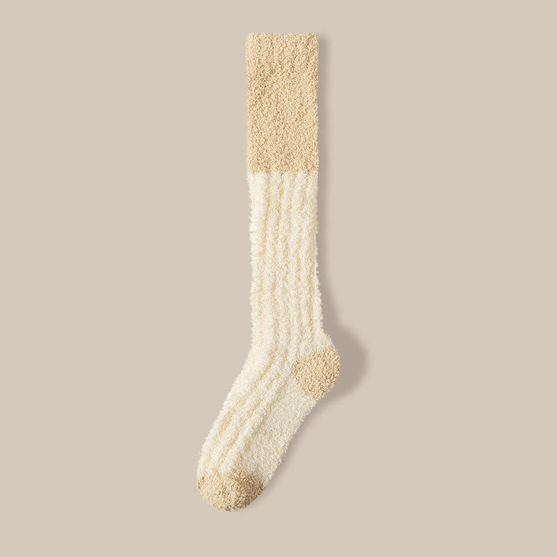 Effie | Women's Fluffy Socks