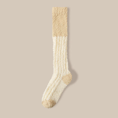 Effie | Women's Fluffy Socks