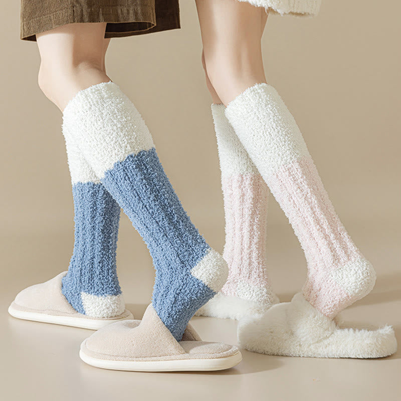 Effie | Women's Fluffy Socks